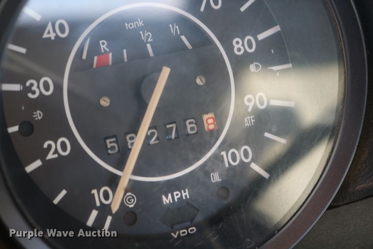 image for item DD5401 1974 Volkswagen Bettle