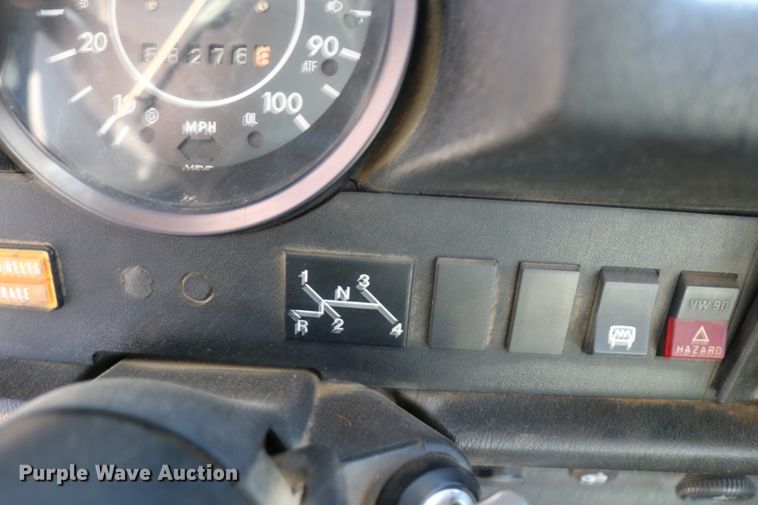 image for item DD5401 1974 Volkswagen Bettle