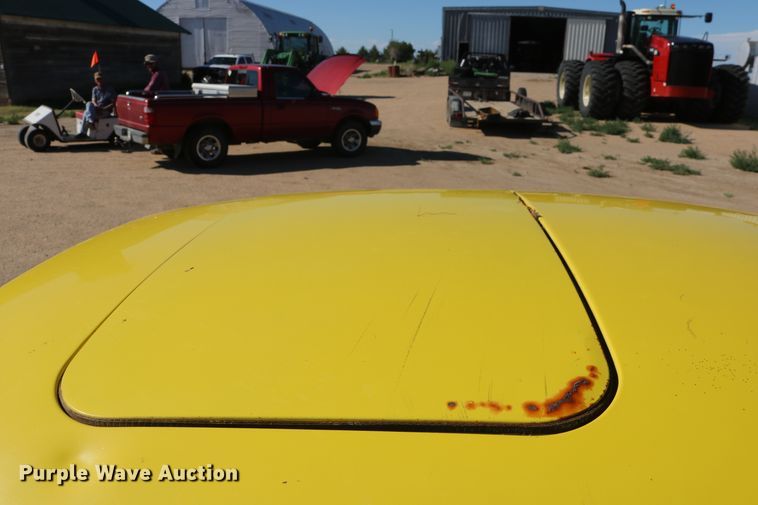 image for item DD5401 1974 Volkswagen Bettle