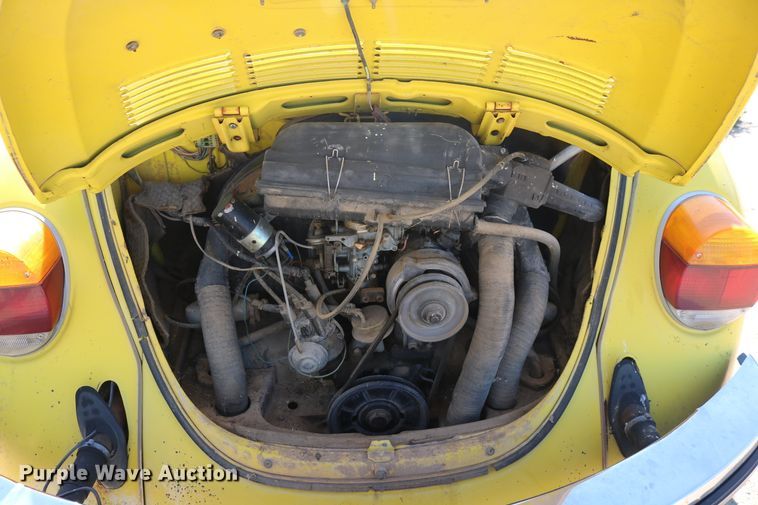 image for item DD5401 1974 Volkswagen Bettle