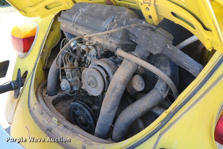 image for item DD5401 1974 Volkswagen Bettle