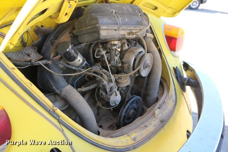 image for item DD5401 1974 Volkswagen Bettle