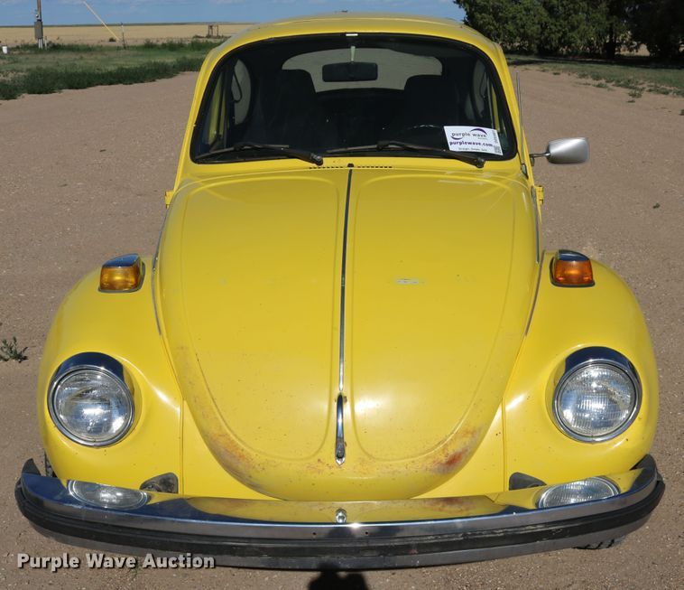 image for item DD5401 1974 Volkswagen Bettle