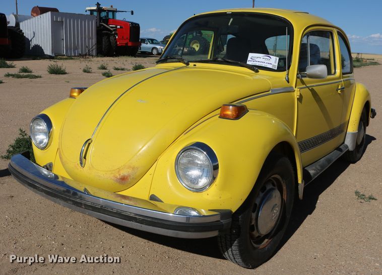 image for item DD5401 1974 Volkswagen Bettle