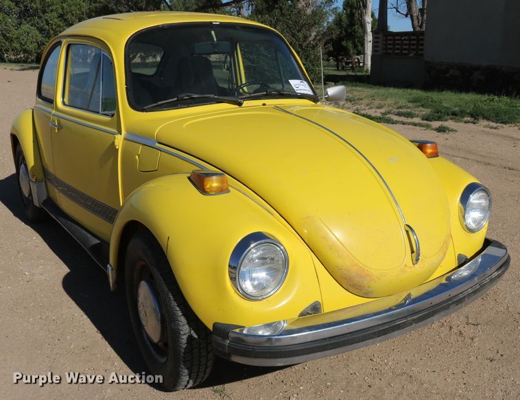 image for item DD5401 1974 Volkswagen Bettle