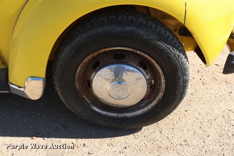 image for item DD5401 1974 Volkswagen Bettle