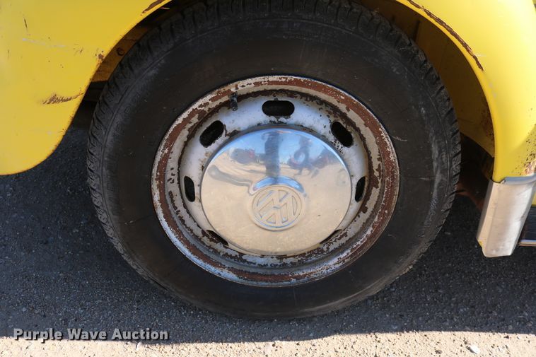 image for item DD5401 1974 Volkswagen Bettle