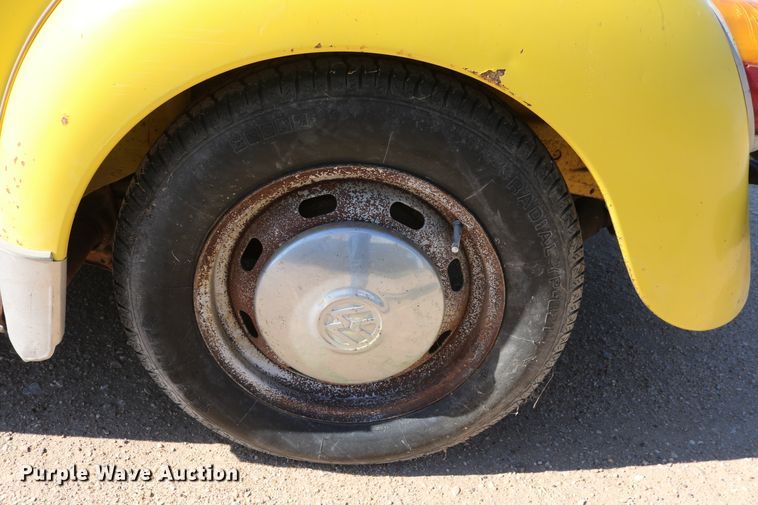 image for item DD5401 1974 Volkswagen Bettle