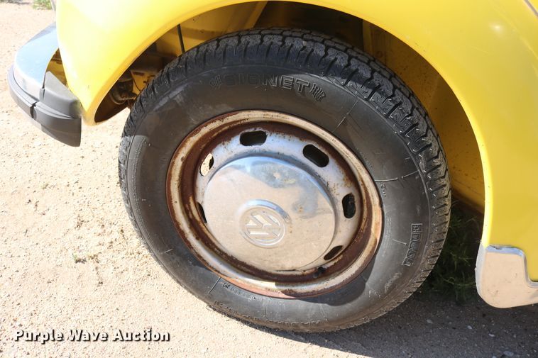 image for item DD5401 1974 Volkswagen Bettle