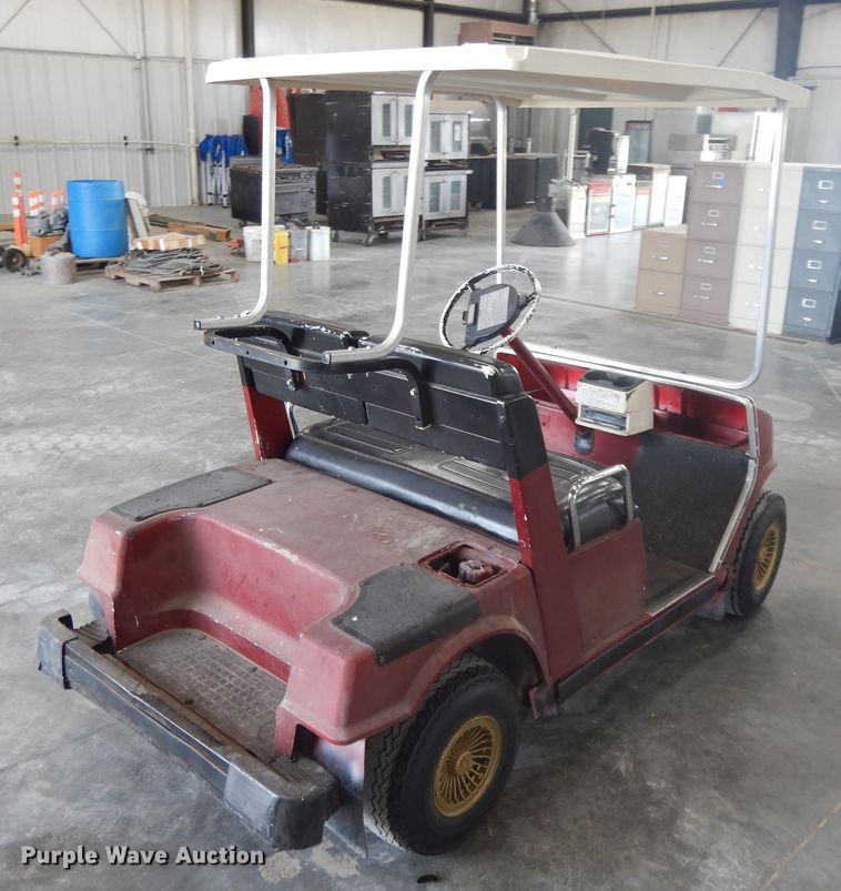 image for item DF5155 Yamaha golf cart
