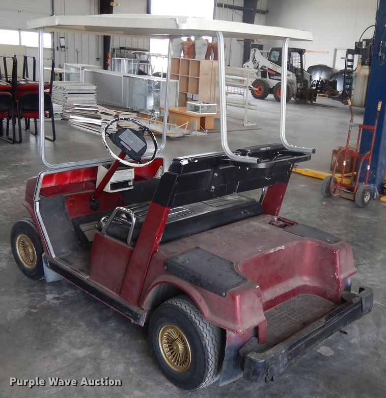 image for item DF5155 Yamaha golf cart