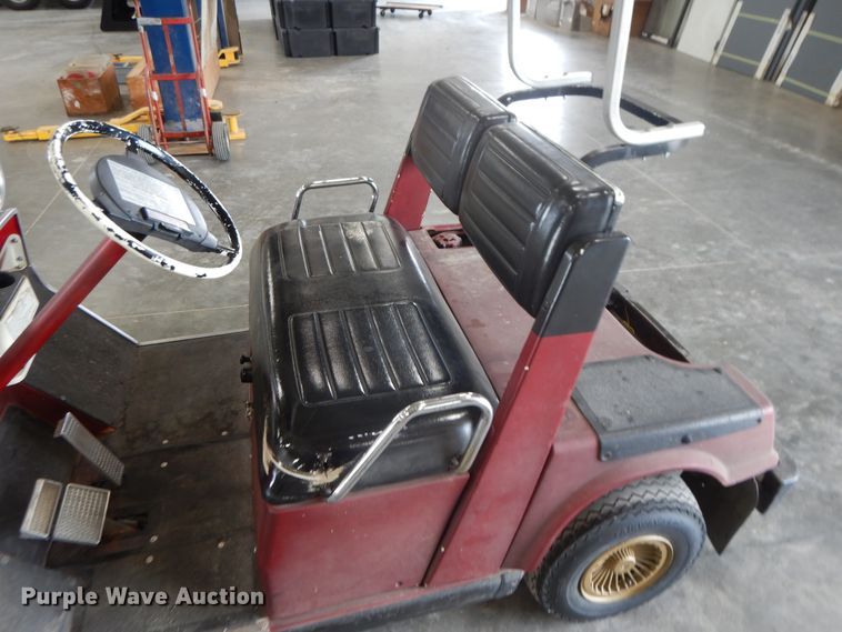 image for item DF5155 Yamaha golf cart