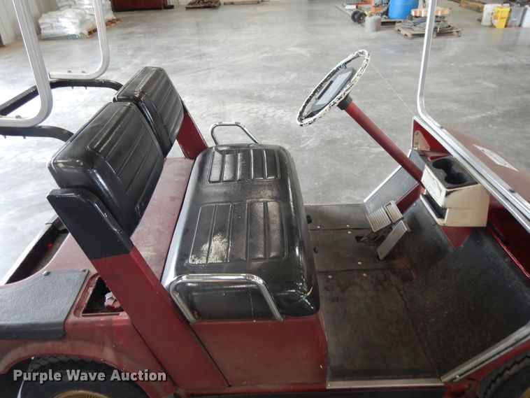 image for item DF5155 Yamaha golf cart