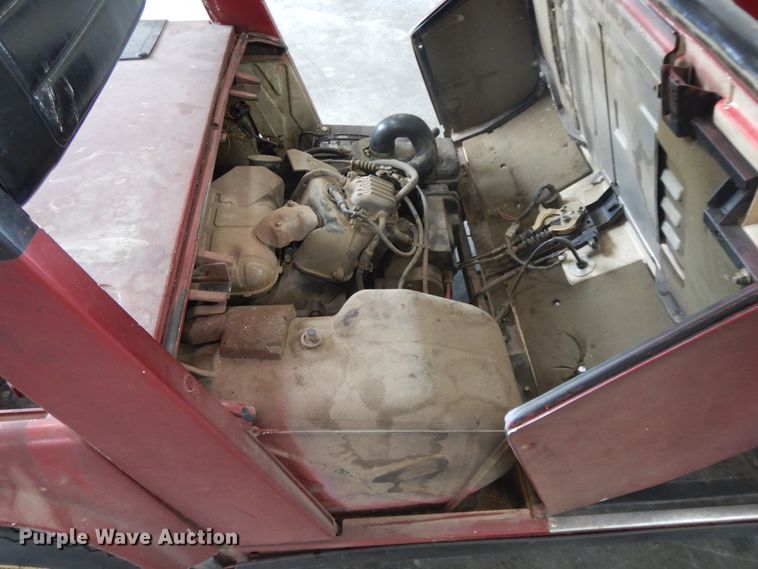 image for item DF5155 Yamaha golf cart