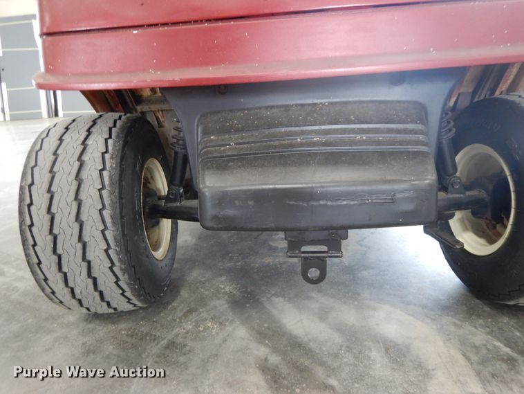 image for item DF5155 Yamaha golf cart