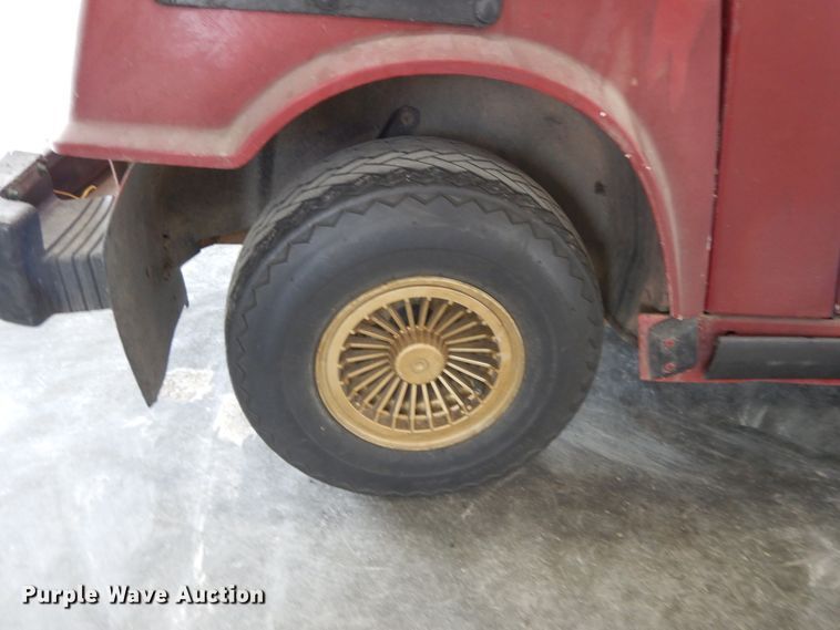 image for item DF5155 Yamaha golf cart