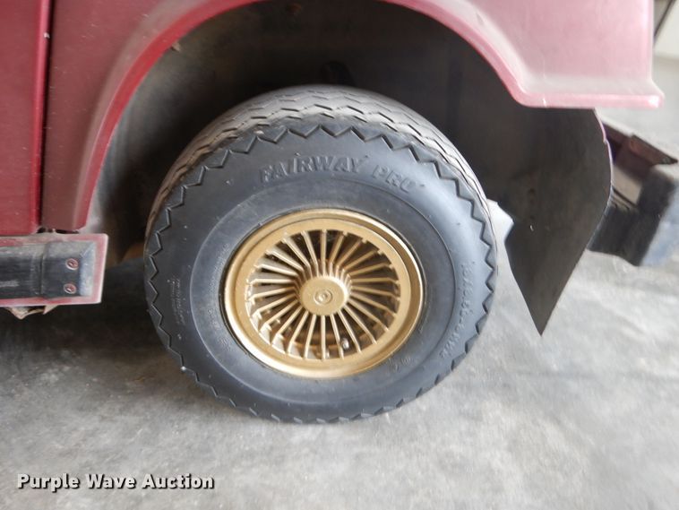 image for item DF5155 Yamaha golf cart