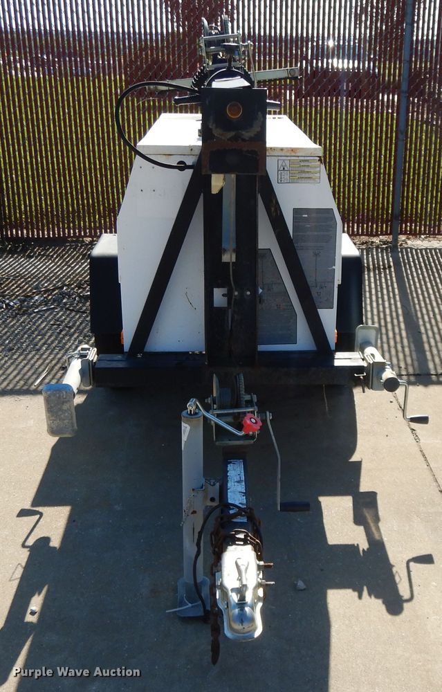 image for item DF5257 Wacker LTC4  light plant