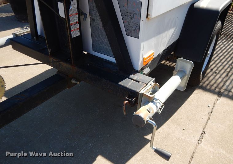 image for item DF5257 Wacker LTC4  light plant