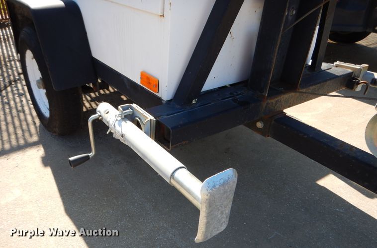 image for item DF5257 Wacker LTC4  light plant