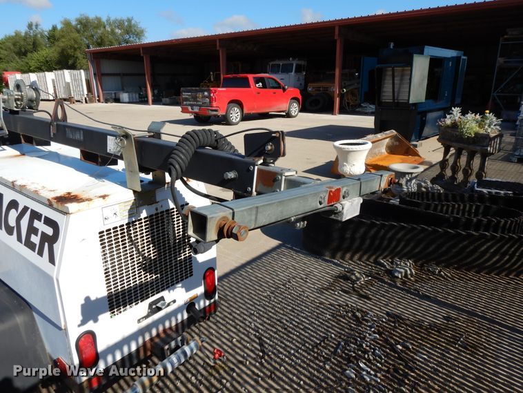 image for item DF5257 Wacker LTC4  light plant