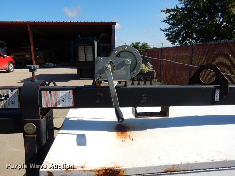 image for item DF5257 Wacker LTC4  light plant