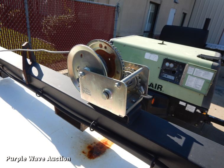 image for item DF5257 Wacker LTC4  light plant