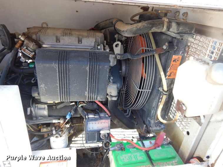 image for item DF5257 Wacker LTC4  light plant