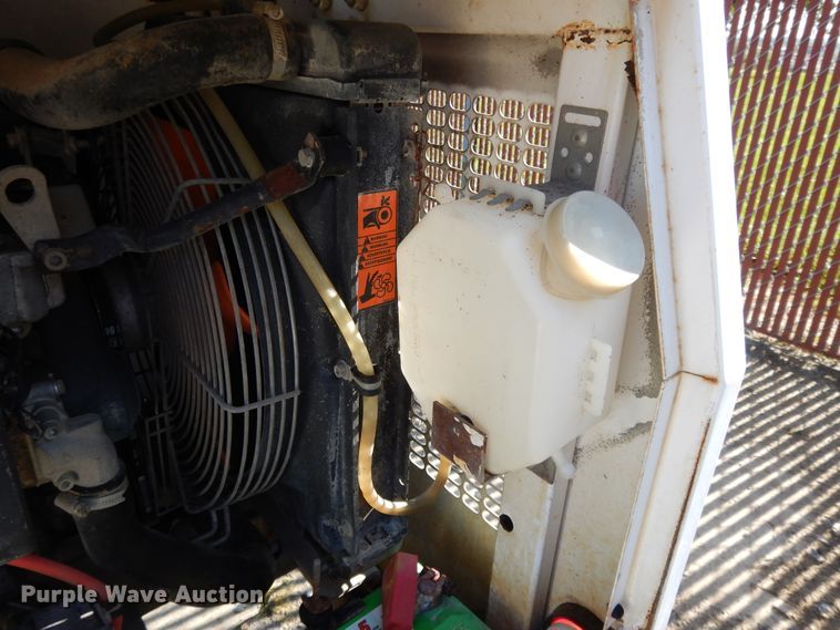 image for item DF5257 Wacker LTC4  light plant