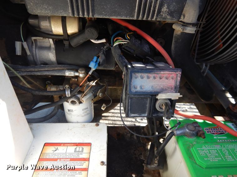 image for item DF5257 Wacker LTC4  light plant