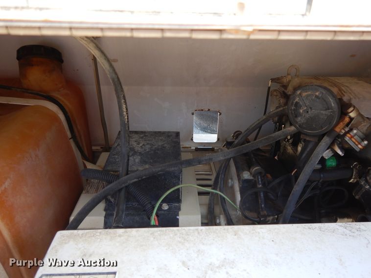 image for item DF5257 Wacker LTC4  light plant