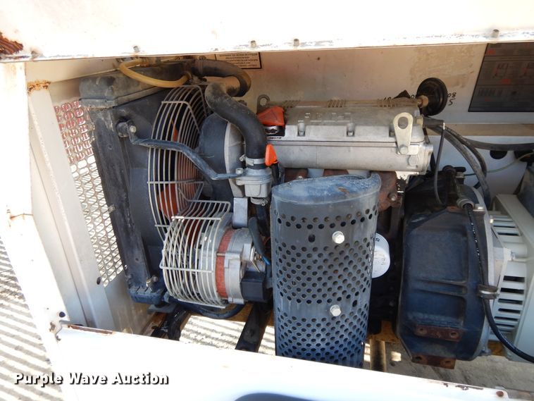 image for item DF5257 Wacker LTC4  light plant