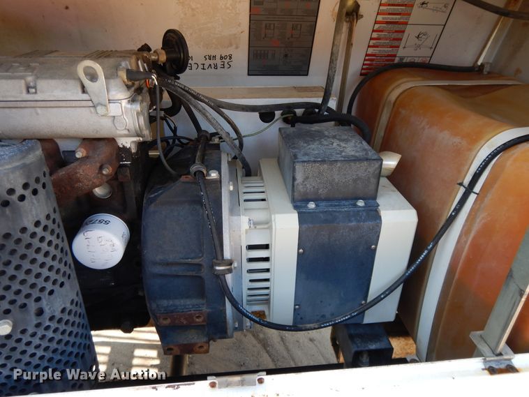 image for item DF5257 Wacker LTC4  light plant