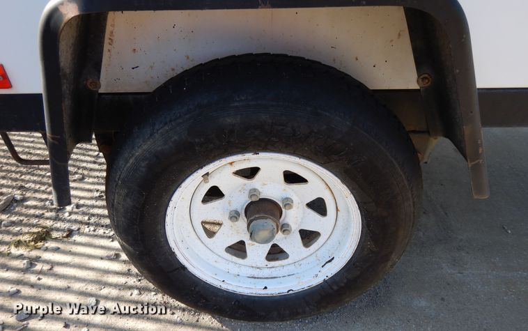 image for item DF5257 Wacker LTC4  light plant