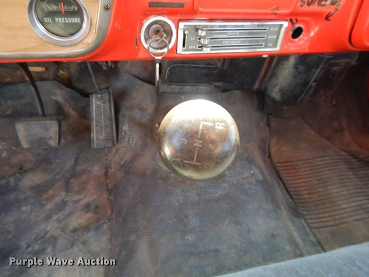 image for item DF5265 1971 Chevrolet Custom 30  tow truck