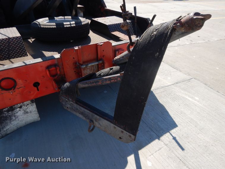 image for item DF5265 1971 Chevrolet Custom 30  tow truck