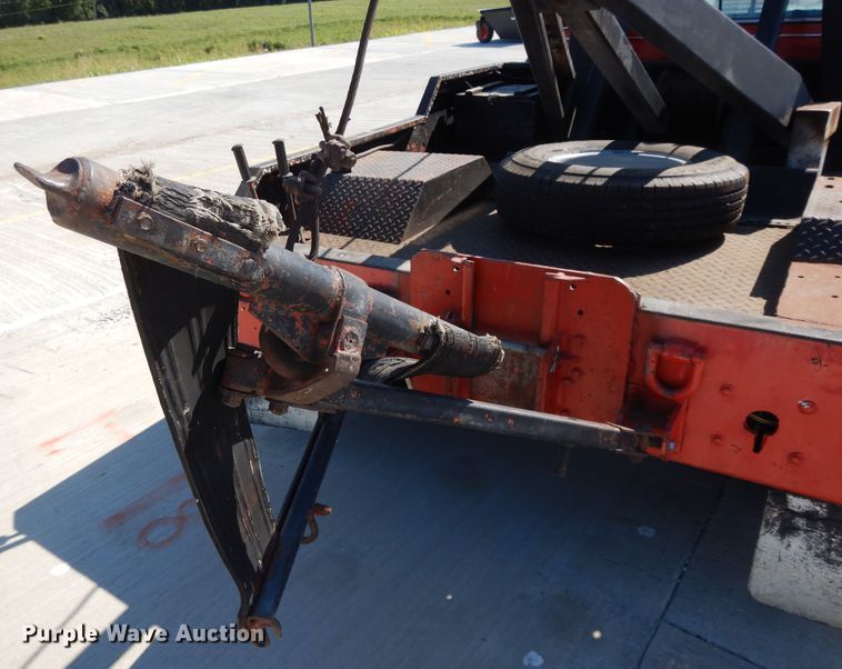 image for item DF5265 1971 Chevrolet Custom 30  tow truck