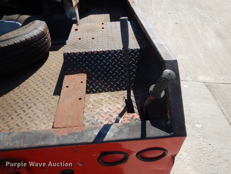 image for item DF5265 1971 Chevrolet Custom 30  tow truck
