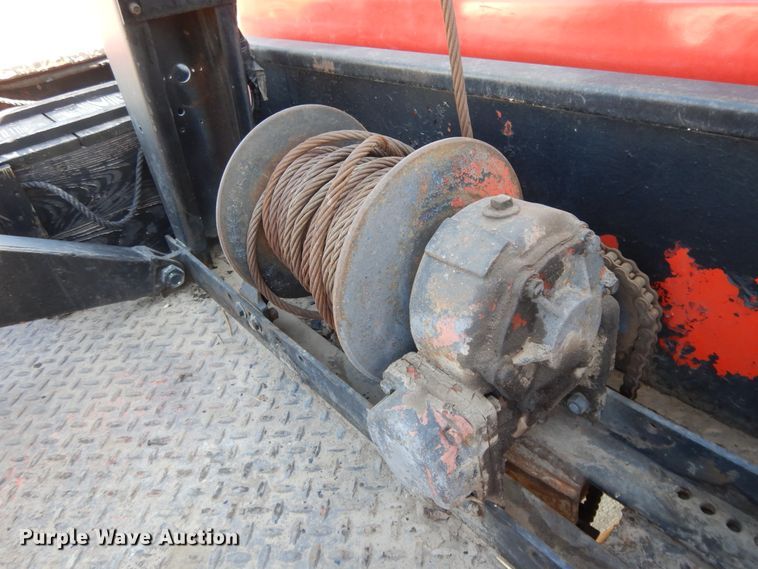 image for item DF5265 1971 Chevrolet Custom 30  tow truck