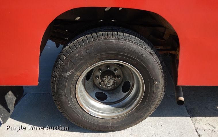 image for item DF5265 1971 Chevrolet Custom 30  tow truck