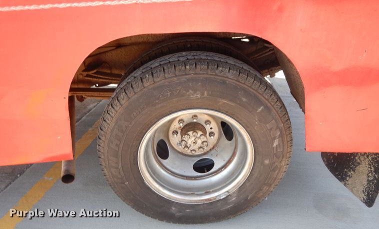 image for item DF5265 1971 Chevrolet Custom 30  tow truck