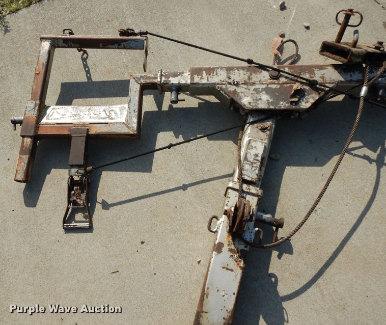 image for item DF5288 2008 Chevrolet Silverado 3500HD  Crew Cab flatbed tow truck