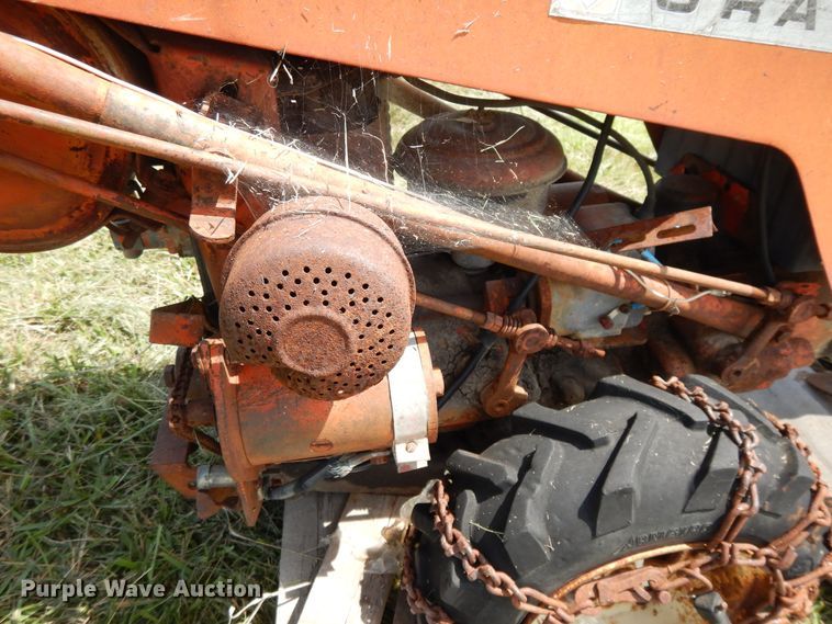 image for item DF5308 Gravely Super Convertible lawn mower