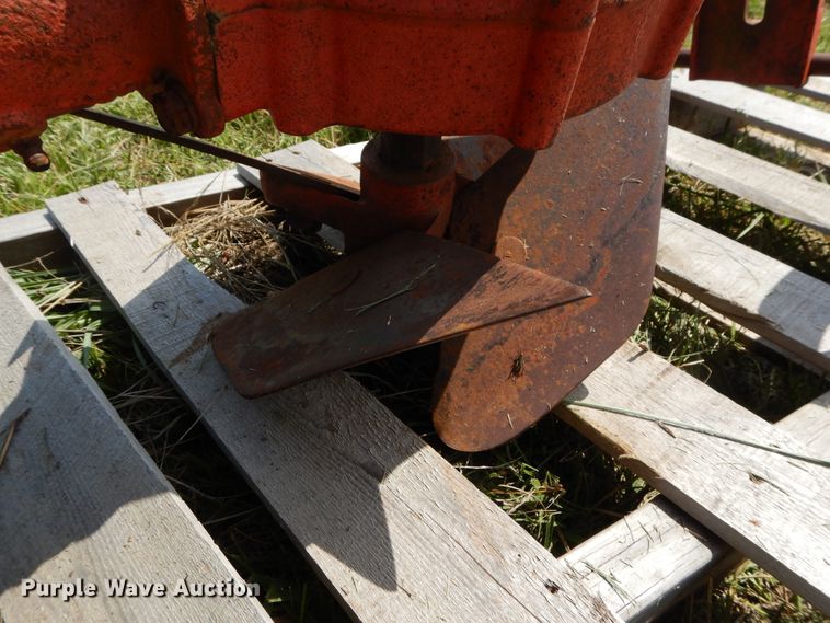 image for item DF5308 Gravely Super Convertible lawn mower