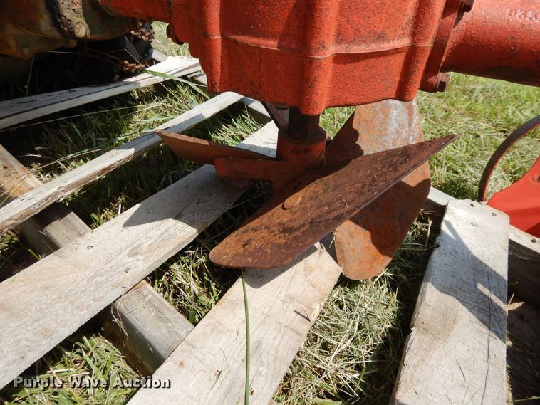 image for item DF5308 Gravely Super Convertible lawn mower