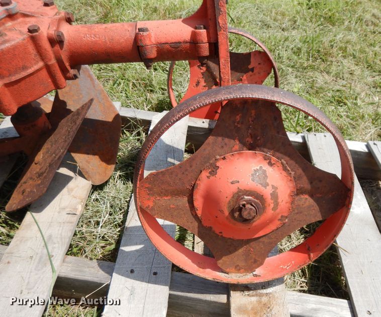 image for item DF5308 Gravely Super Convertible lawn mower