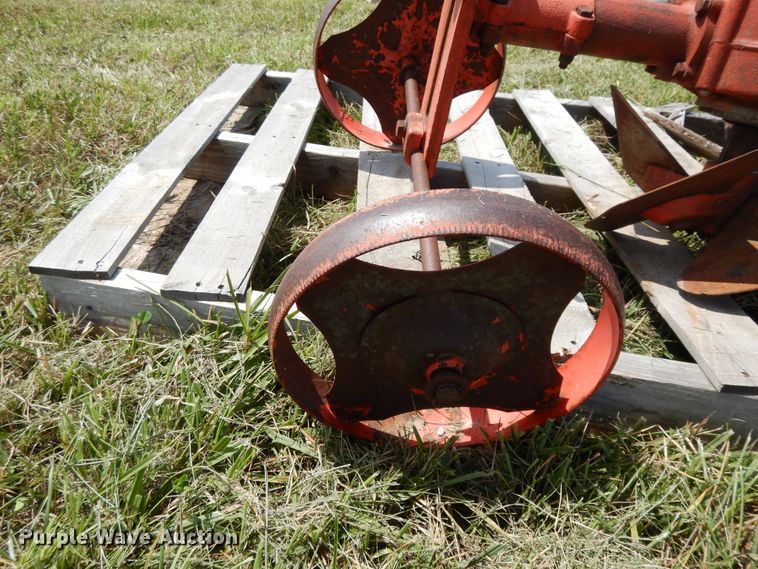 image for item DF5308 Gravely Super Convertible lawn mower