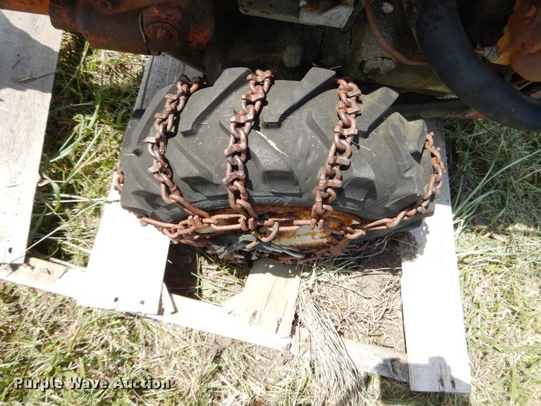 image for item DF5308 Gravely Super Convertible lawn mower