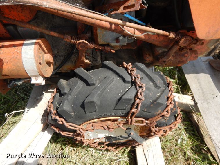 image for item DF5308 Gravely Super Convertible lawn mower