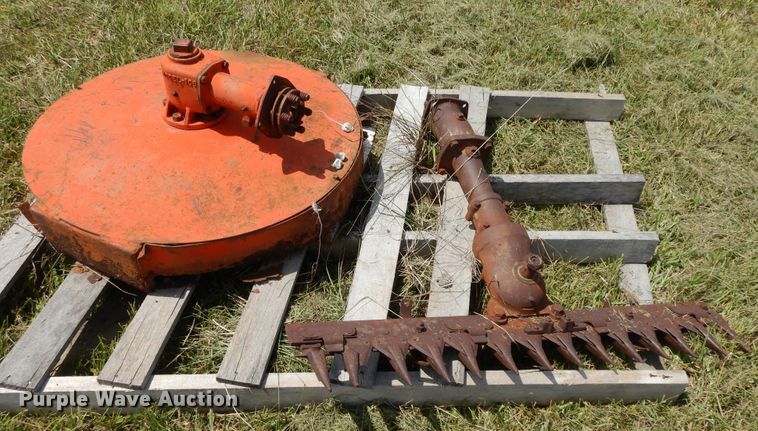 image for item DF5308 Gravely Super Convertible lawn mower